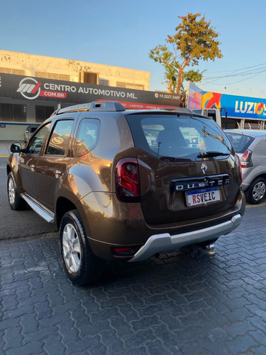 Renault Duster 1.6 16V Dynamique (Flex)