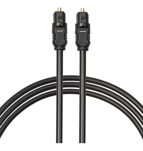 Cable Fibra Óptica Toslink De 10 Metros Audio Digital S/pdif