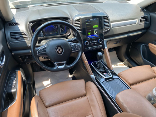 Renault Koleos 2.5 Iconic Cvt