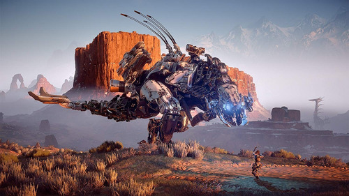 Horizon Zero Dawn Complete Edition Sony Ps4 Físico