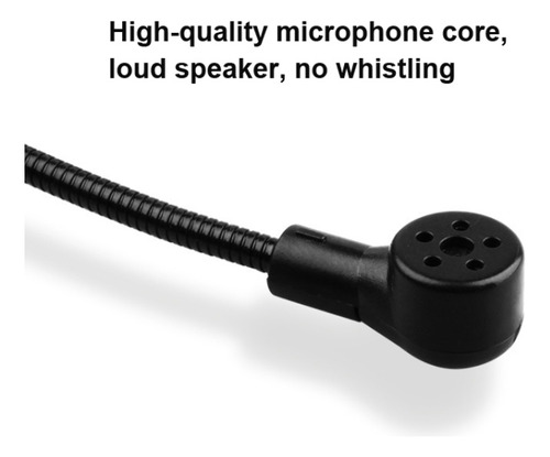 Microfone Sem Fio Hi-fi Fm