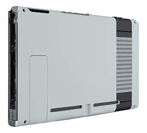 Extremerate Soft Touch Grip Classics Nes Style Consola Placa