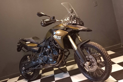Imagen 5 de 16 de Bmw F 800 Gs