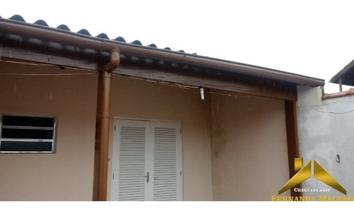 Casa 2 Dorm. Corumbá - Ca00133 - 34892727