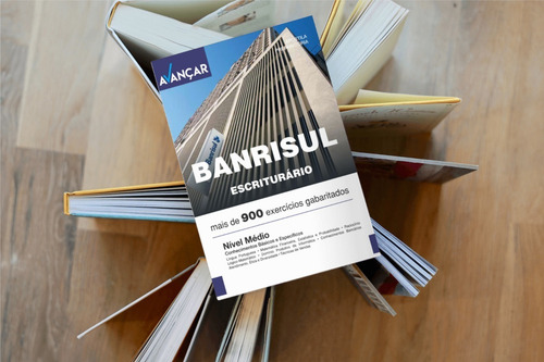 Apostila Concurso Banrisul - Escriturário