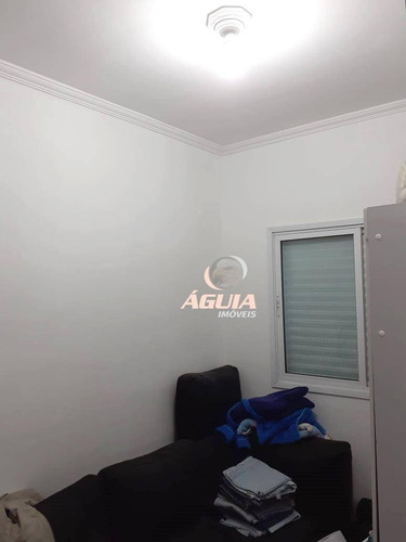 Imagem 11 de 12 de Apartamento Com 2 Dormitórios À Venda, 37 M² Por R$ 190.000,00 - Jardim Santo André - Santo André/sp - Ap2553