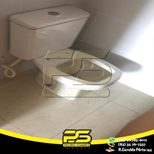 Apartamento Com 3 Dormitórios À Venda, 112 M² Por R$ 620.000 - Manaíra - João Pessoa/pb - Ap2481