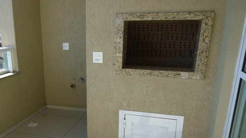 Imagem 5 de 12 de Apartamento Suíte + 2, Jardim América, Chapecó - R$ 425 Mil - V727