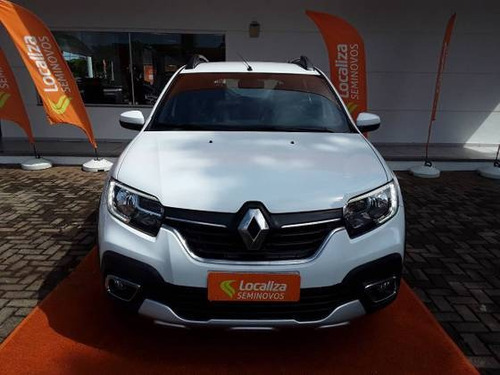 Imagem 1 de 9 de Renault Sandero 1.6 16v Sce Flex Stepway Zen Manual