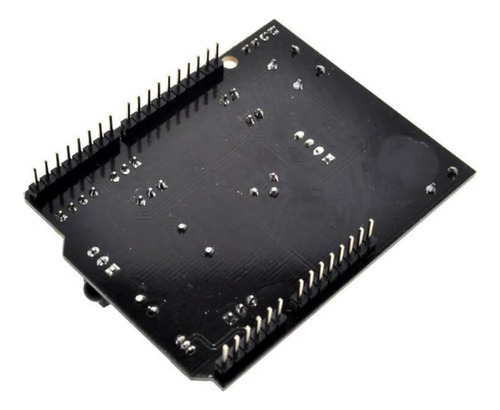 Kit 5 Placa Shield Multifunções Com Sensores E I/os
