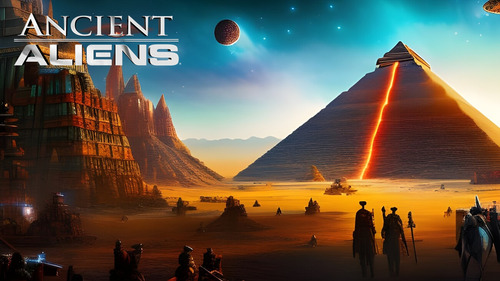 Alienígenas Do Passado === 18ª Até A 22ª Temporada ===