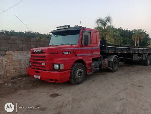 Scania 113h 360