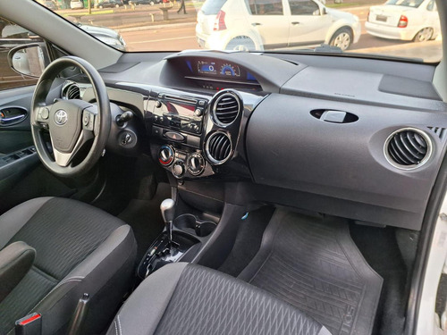 Toyota Etios Hb Xplus At 2020