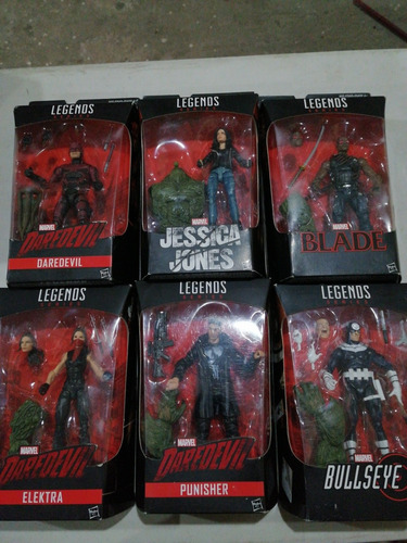 Colección De Marver Legend Series