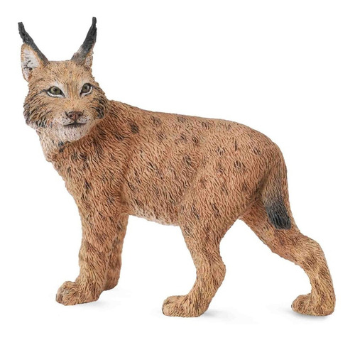 Figura De Lince Marca Collecta