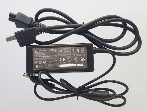 Cargador Laptop Gateway Original Pa-1650-01 19v 65w