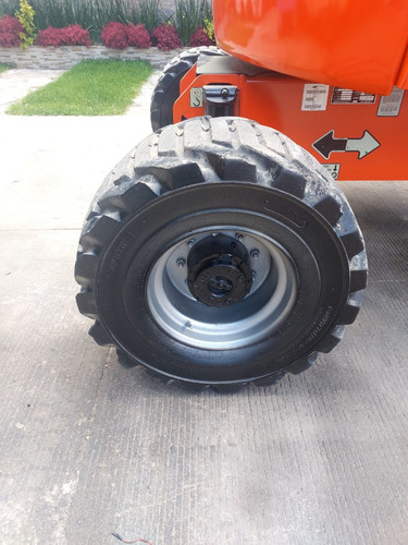 Plataforma JLG 450aj Año 2015 Combustión En Queretaro
