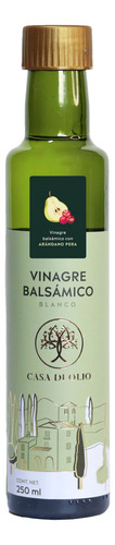 Vinagre Balsámico Blanco De Arándano Y Pera