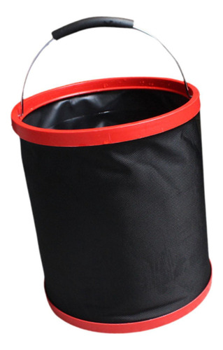 Cubo De Agua Plegable, Contenedor, Herramienta De Limpieza,