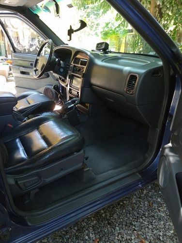 Imagen 8 de 9 de Nissan Pathfinder 1998 Le Ee Piel Aa 4x4 At