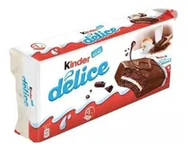 Comprar Kinder Delice Pastelito Original C\u002F10