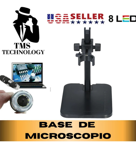 Microscopio Usb Digital Eléctronica