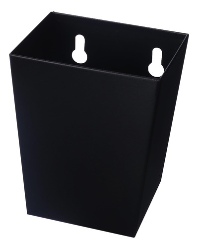 Soporte Para Colector De Tapas De Botellas Negro Montado En