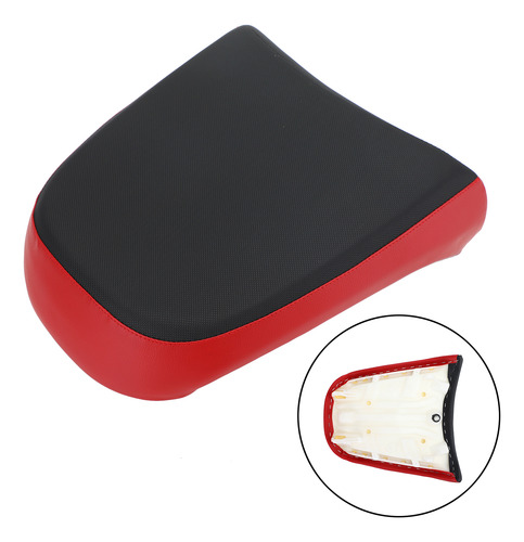 Asiento Del Pasajero Trasero Rojo Para Bmw R1200gs R1200gs