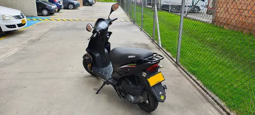 Moto Auteco Kymco Twist 125 2017