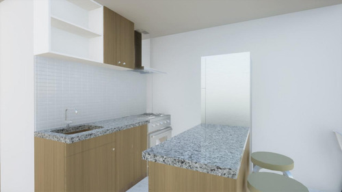 Venta En Pozo Depto 3 Ambientes 2° A 85.50 M² Ramos Mejía