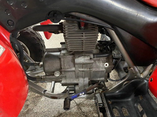 Imagen 5 de 6 de Honda Fourtrak 250cc 2001 Patentado
