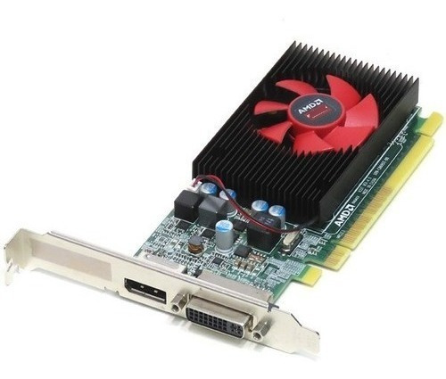 Tarjeta De Video Amd R5 430 2gb Ddr5 (Reacondicionado)