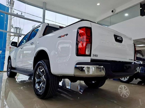 Chevrolet S10 2.8 TD 4x4 LTZ AT