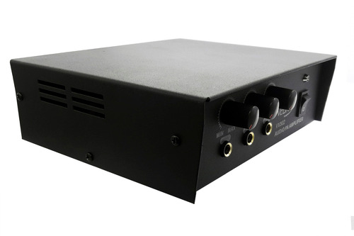 Amplificador De Audio De 30watt 12v/220v Vv302 Vconn/ikseg