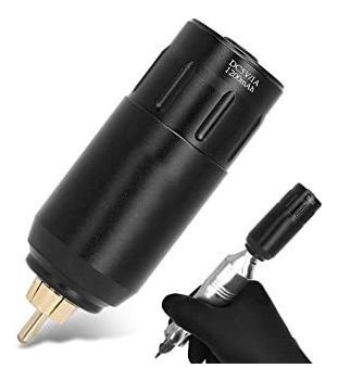 Máquina Del Tatuaje Rotativa Rca 1200mah  Rtm