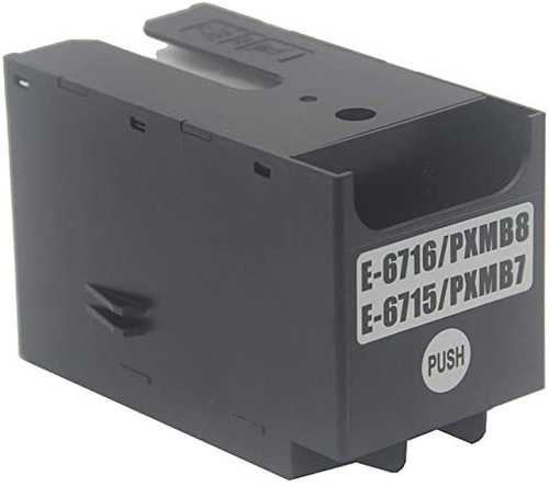 Tanque Compatible Epson T6716 T6715 C5290 M5299 C5790 Wf4730