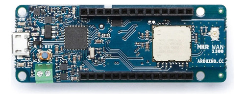 Arduino Mkr Wan 1300 Abx00017 Original Iot Lora