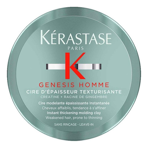 Tratamiento Para Cabello Anticaída Kerastase Genesis Homme