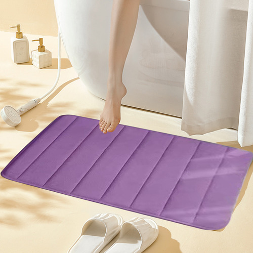 Alfombra De Dormitorio Antideslizante Para Baño