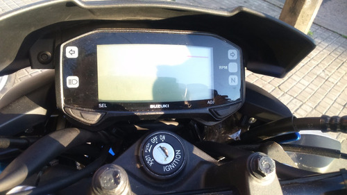 Imagen 10 de 13 de Suzuki Gixxer Naked 155cc Entrega Inmediata