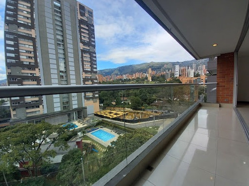 Imagen 1 de 19 de Apartamento En Arriendo Santa Maria De Los Angeles 472-2545