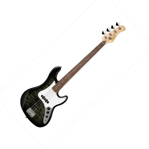 Bajo Eléctrico Cort Gb24jj Jazz Bass De 4 Cuerdas Palermo