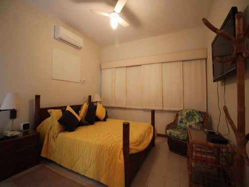 Imagem 8 de 21 de Guarujá Pitangueiras - Frente Ao Mar E Lazer - Ap2930 - 34709572