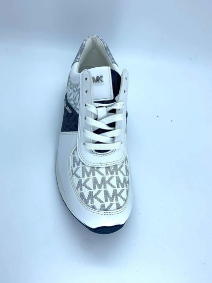 Tenis Michael Kors Azul Marino | MercadoLibre 📦