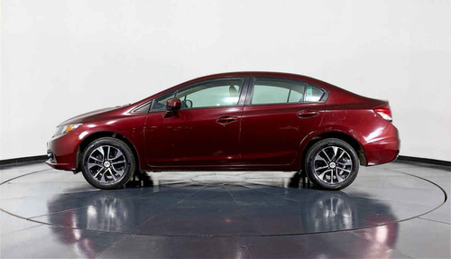 Imagen 8 de 15 de 109849 - Honda Civic 2015 Con Garantía