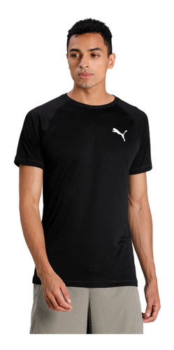 Puma Playera Deportiva Para Hombre Mod 585827