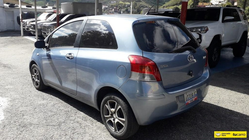 Toyota Yaris Sedan Automatico
