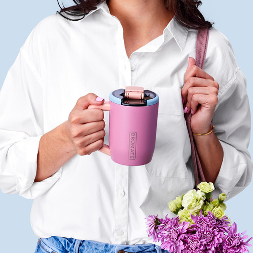 Taza De Café Brümate Müv De Acero Inoxidable Con Aislamiento