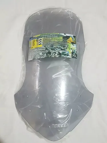 Parabrisas Cúpula Moto Honda Nc 750 X Elevado 49 Cm Znorte