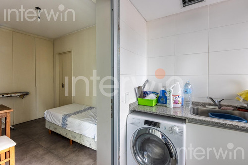 Departamento - 4 Ambientes - Con Balcón Y Cochera - Torre Deco- Recoleta - Alquiler